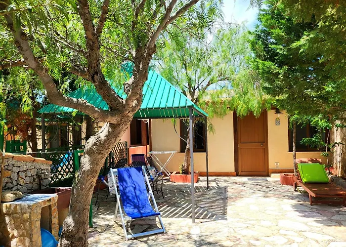 Villa Baglio Del Sole San Vito Lo Capo